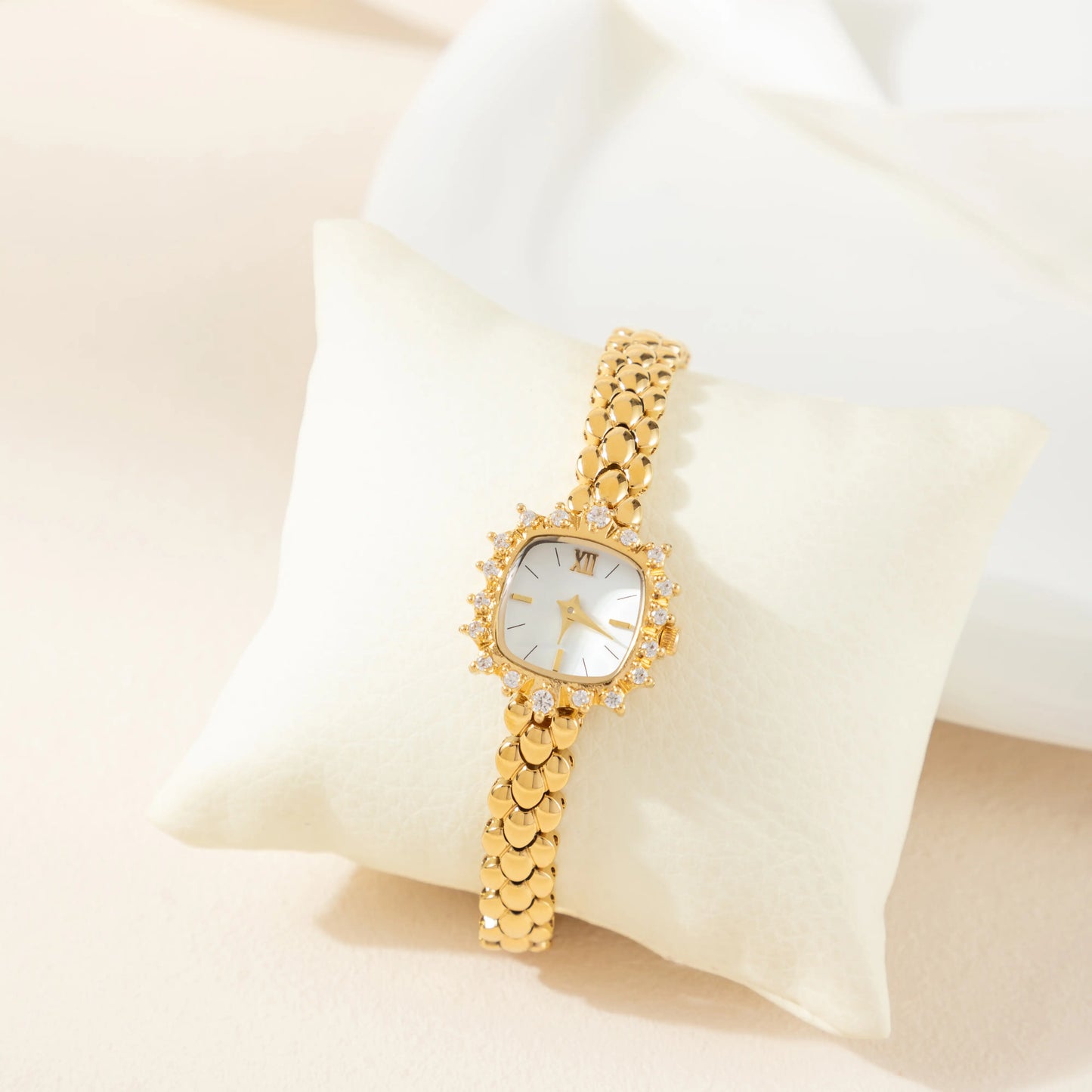 Vianna Milo | Guldförgyllt 14K