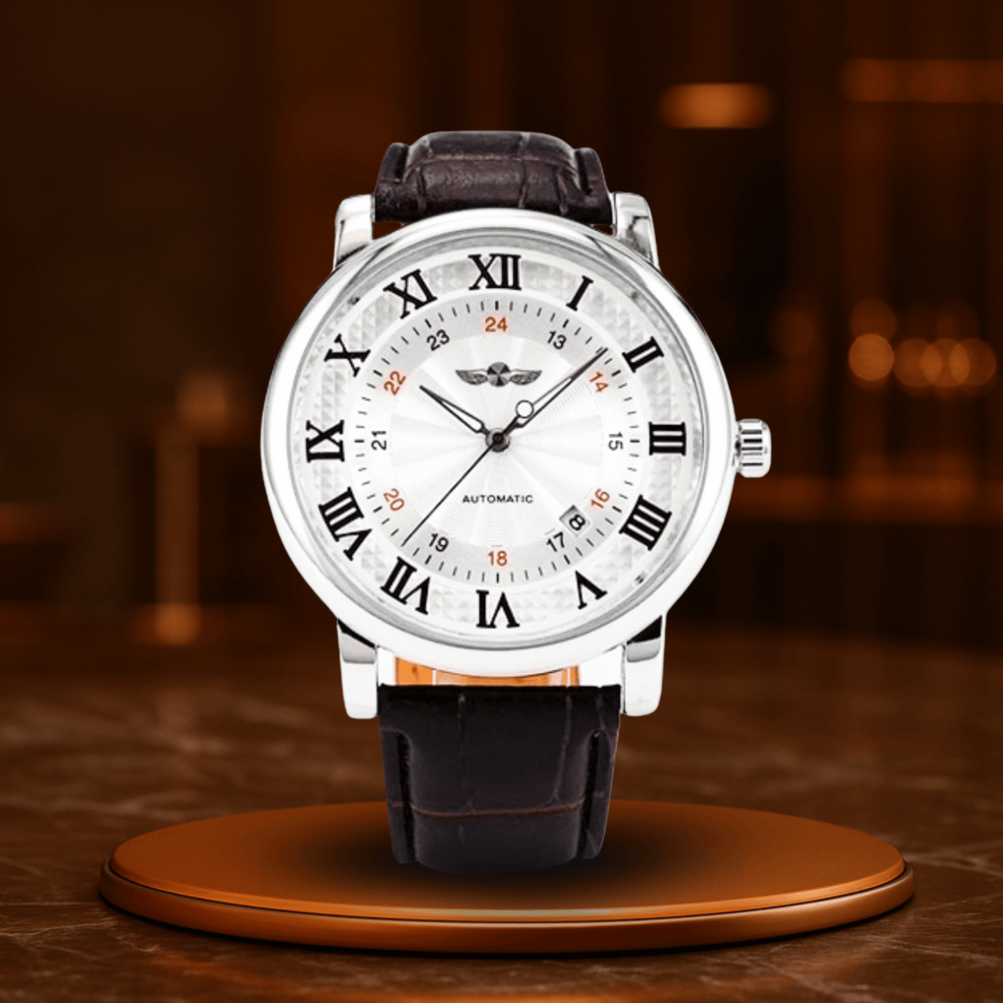Elegance Automatiska Serien