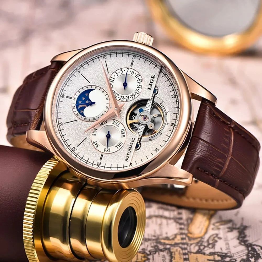 Tourbillon Éclipse