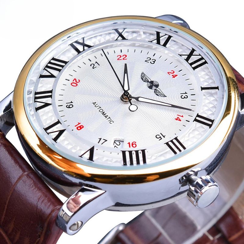 Elegance Automatiska Serien