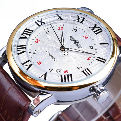 Elegance Automatiska Serien