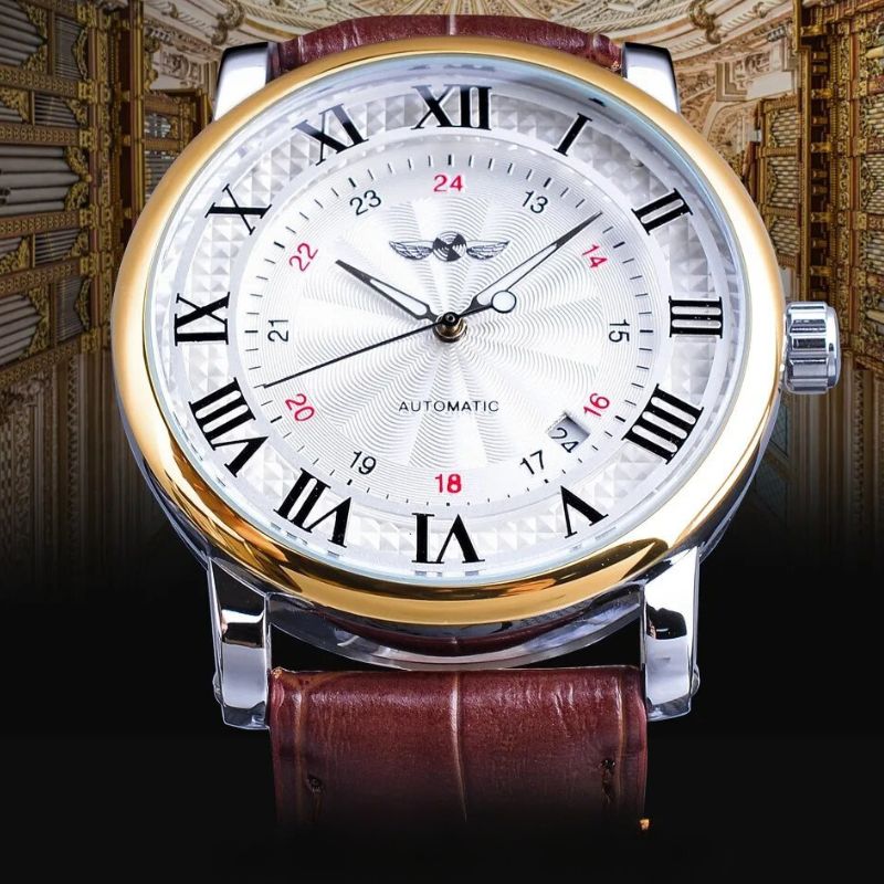 Elegance Automatiska Serien