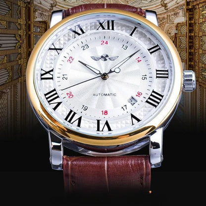 Elegance Automatiska Serien