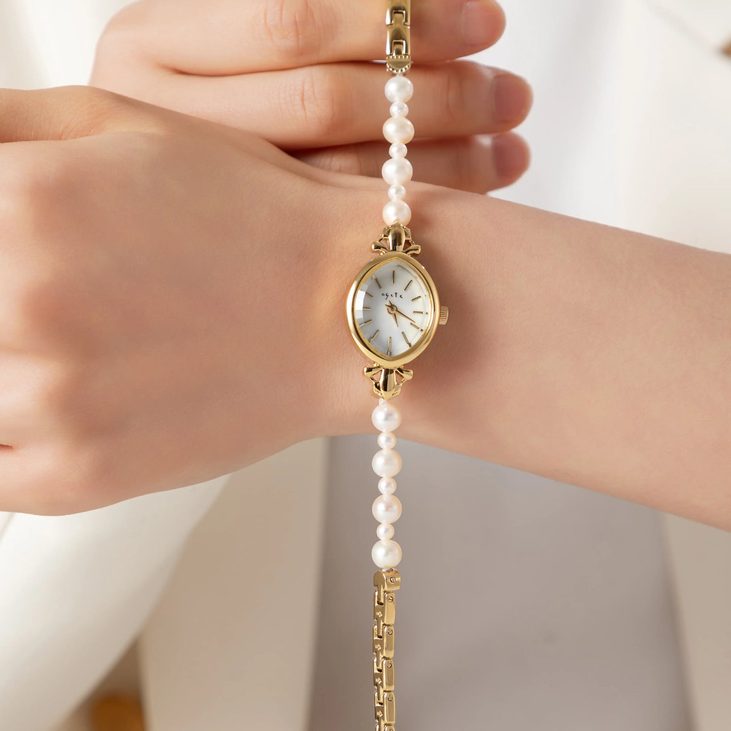 Vianna Humir | Guldförgyllt 14K