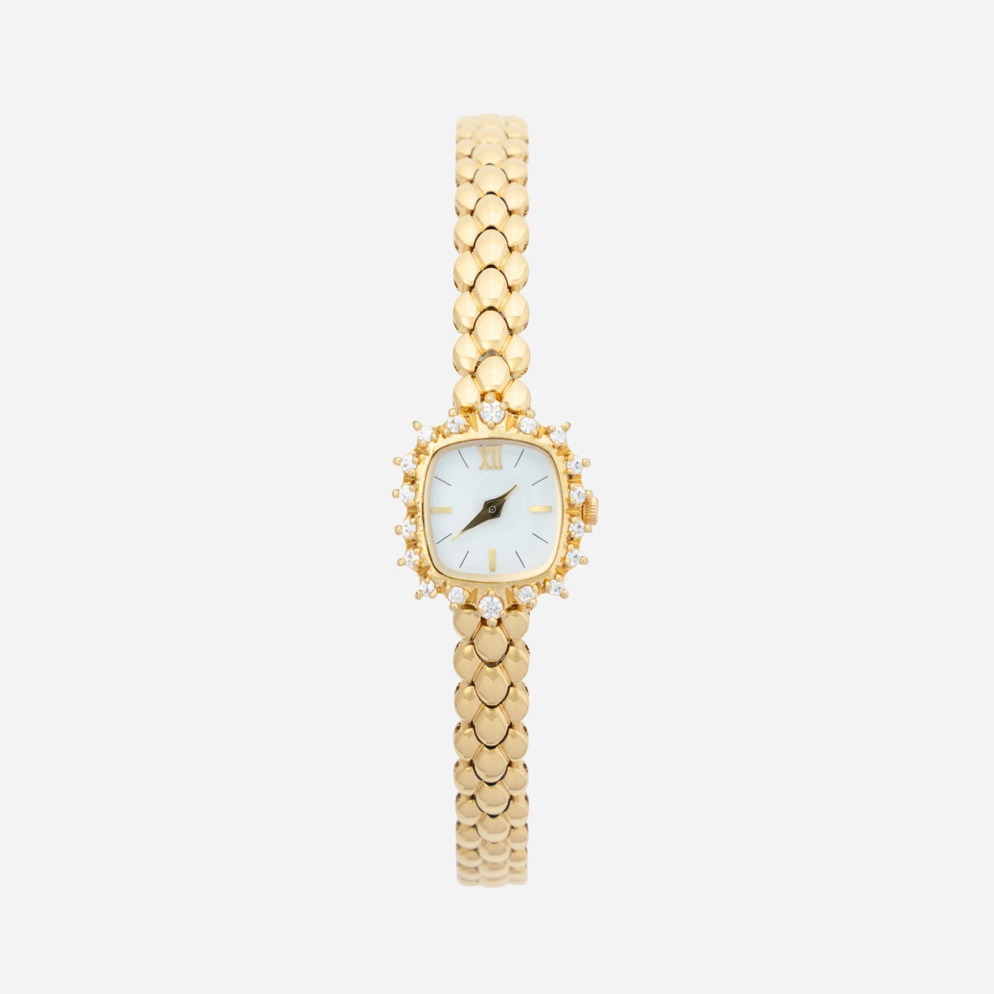 Vianna Milo | Guldförgyllt 14K