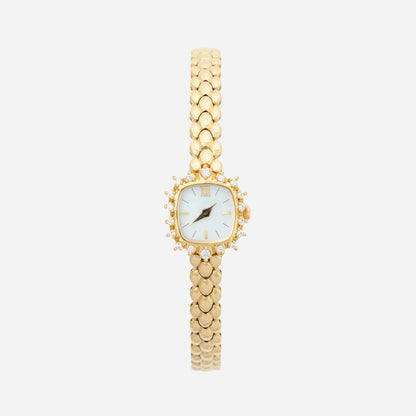 Vianna Milo | Guldförgyllt 14K