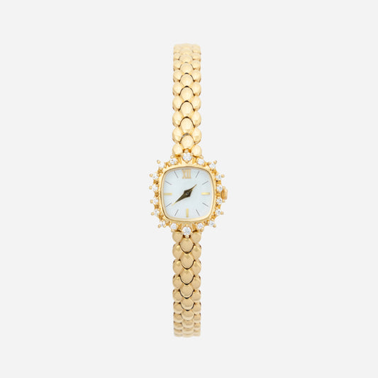 Vianna Milo | Guldförgyllt 14K