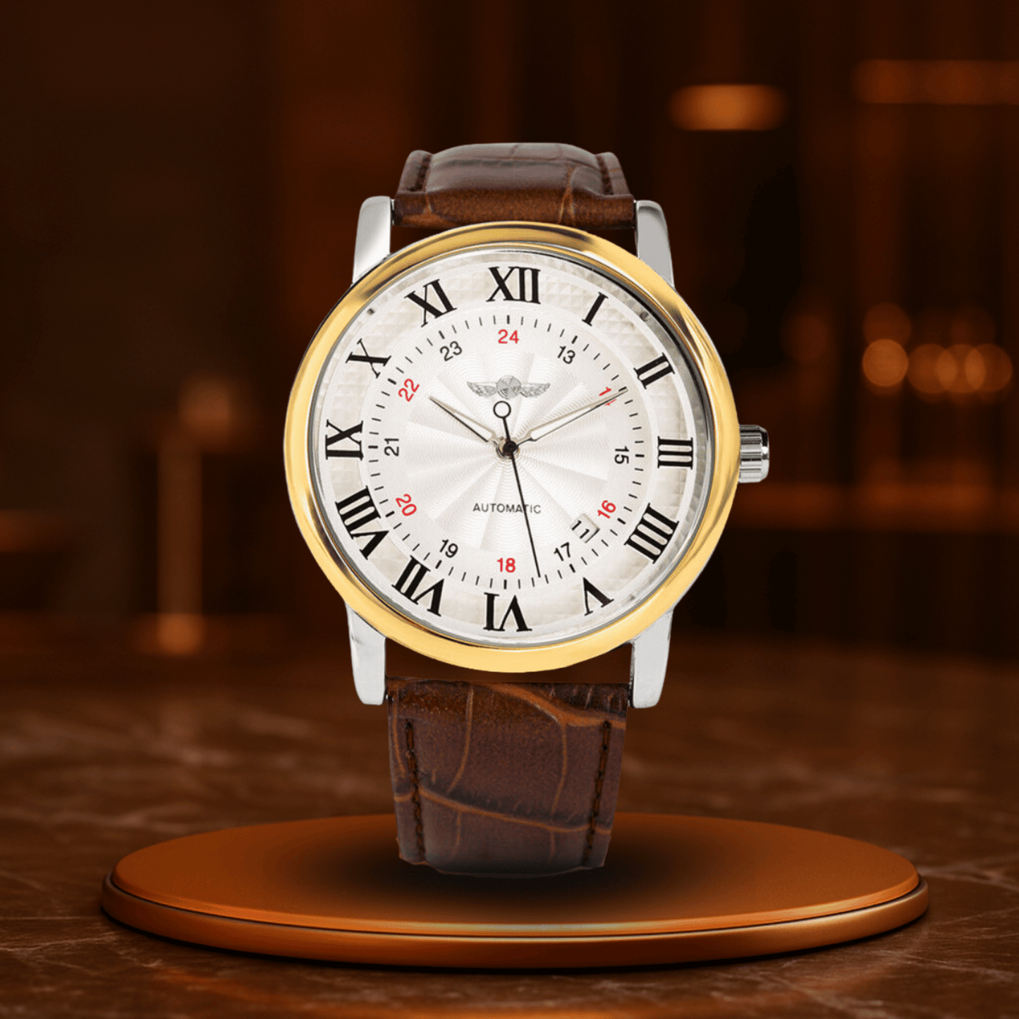 Elegance Automatiska Serien