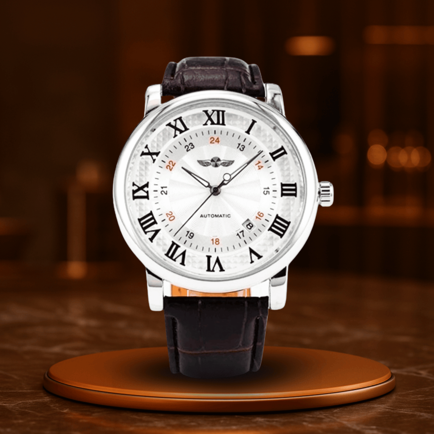 Elegance Automatiska Serien